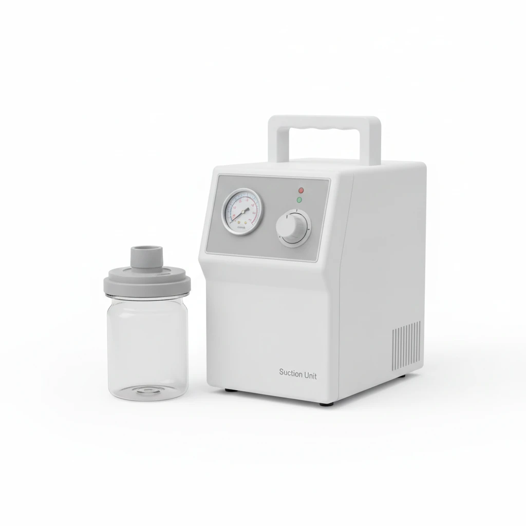 Suction Machine (Pump)