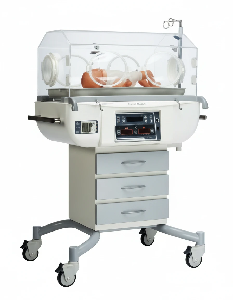 Incubators & Infant warmers,